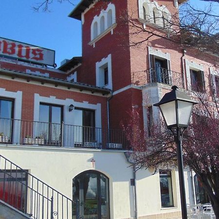 Hotel Iacobus Castrojeriz Exteriér fotografie