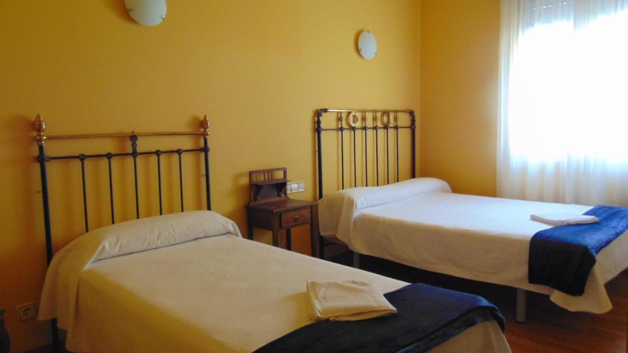 Hotel Iacobus Castrojeriz Exteriér fotografie
