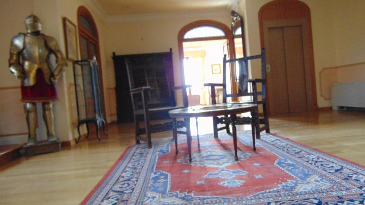Hotel Iacobus Castrojeriz Exteriér fotografie